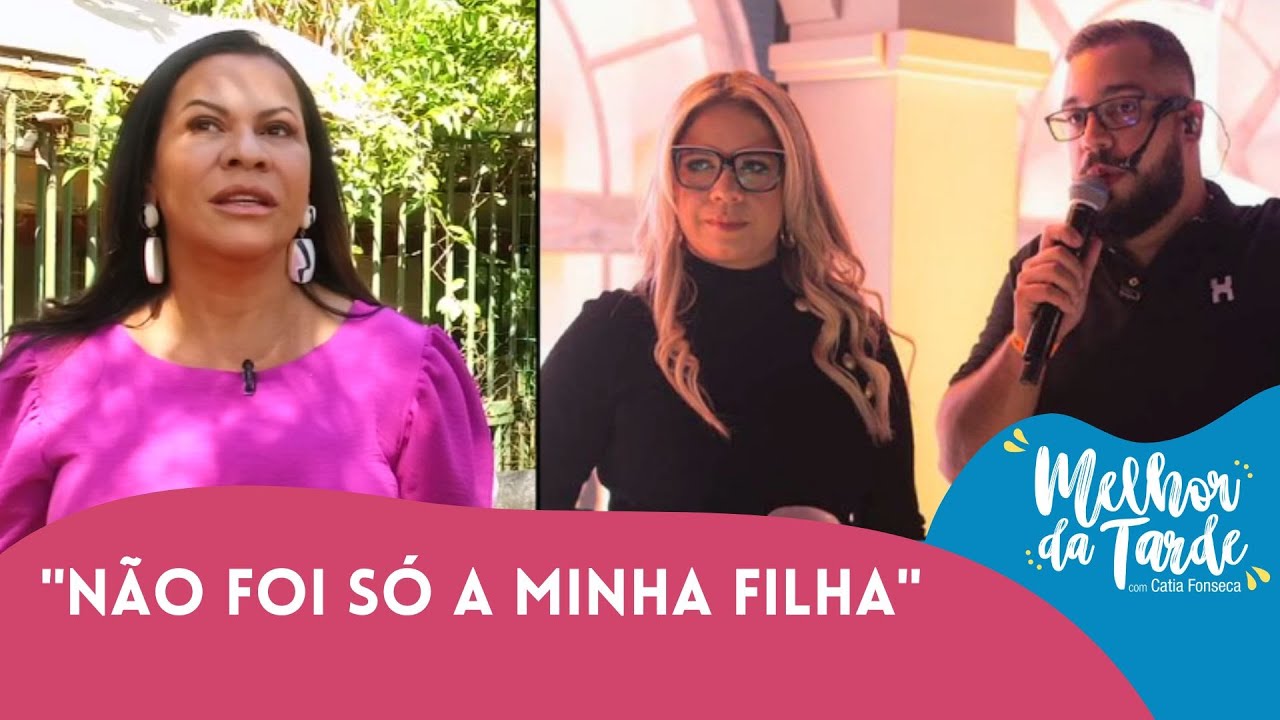 Mãe de Marília Mendonça desabafa sobre demais vítimas em tragédia | MELHOR DA TARDE
