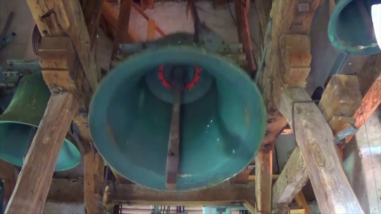 Gyomaendrőd Szent Imre templom Nagyharangja
