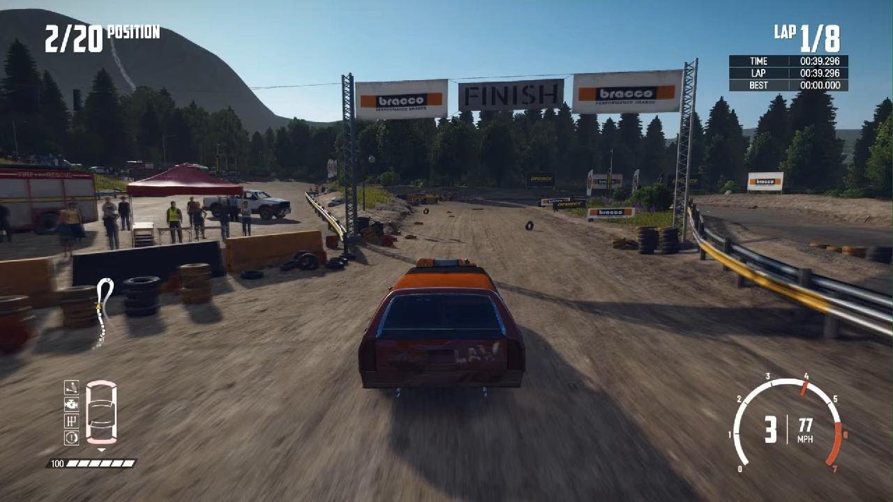 Wreckfest pt.4