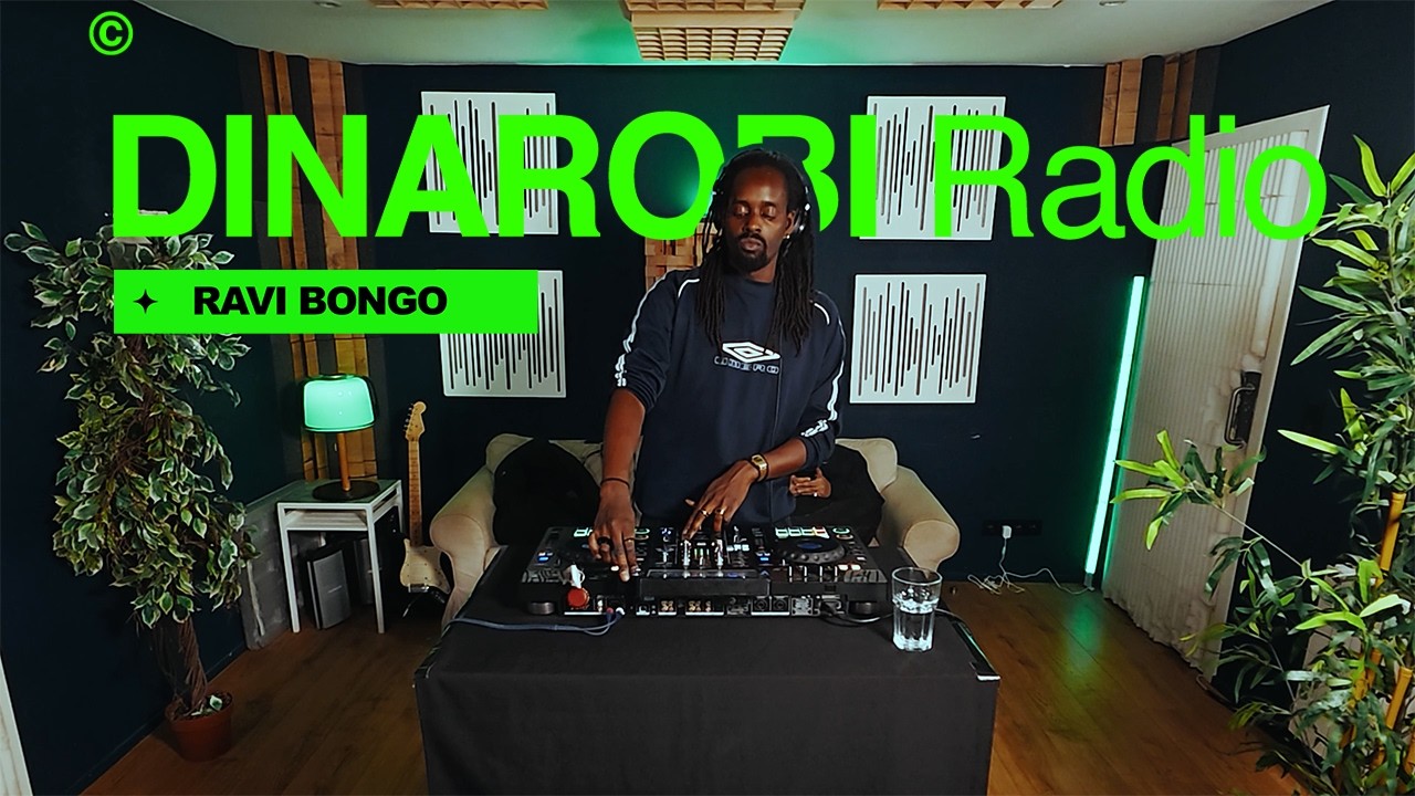 Amapiano, Afrotech, Batida | Ravi Bongo | Dinarobi Radio