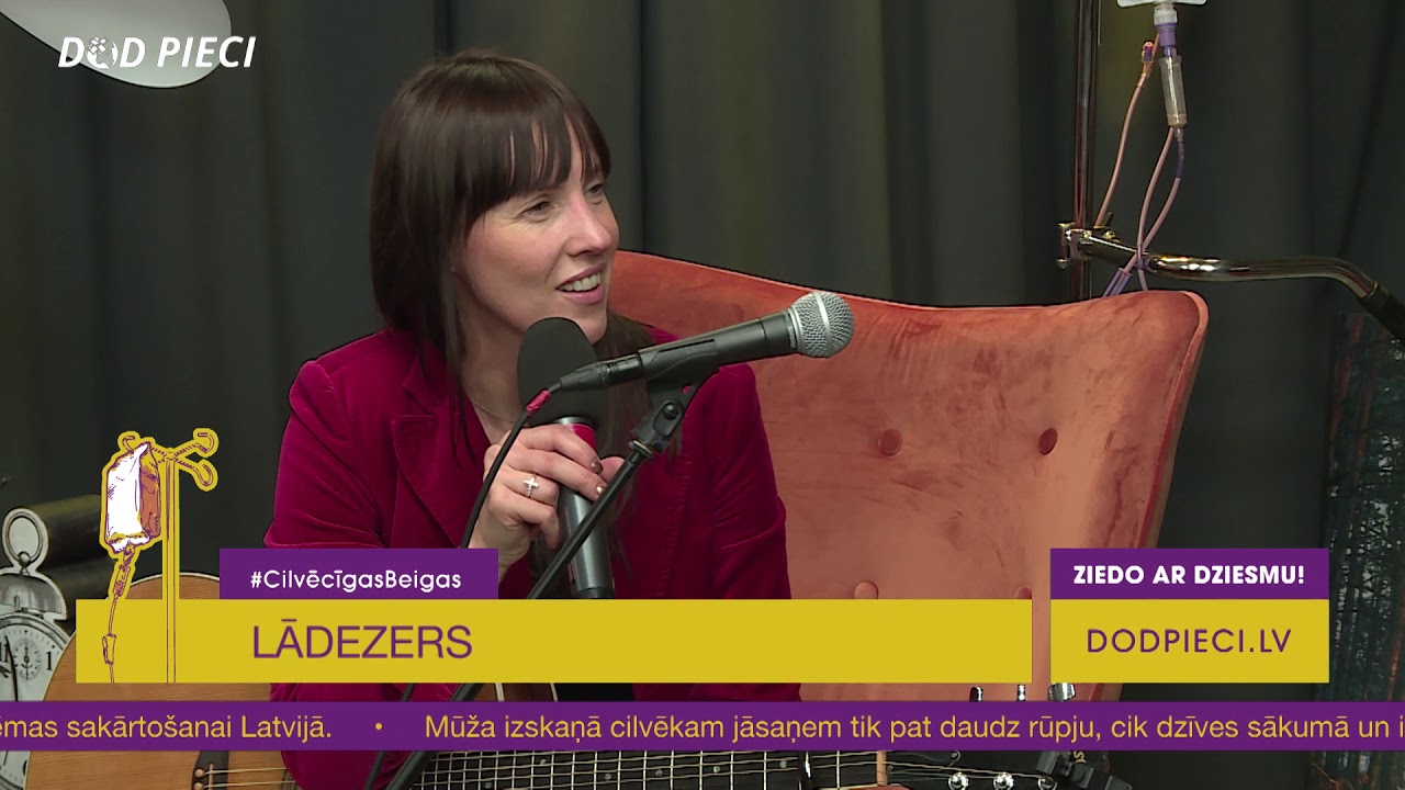 Lādezers | Dod Pieci 2019