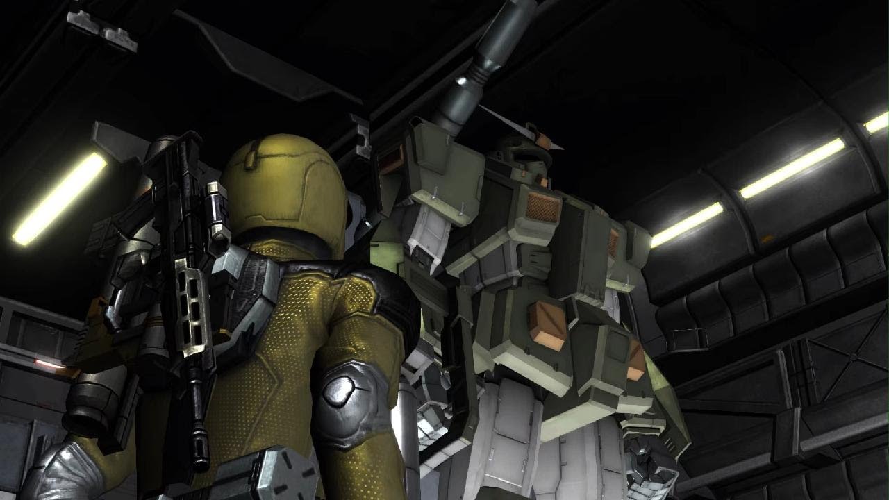 シチュエーションバトル　罰ゲームフルアーマーガンダム