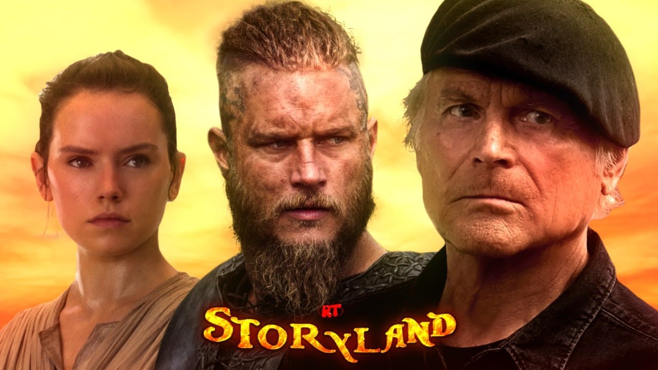 STORYLAND 1x04 - RESTA CON ME