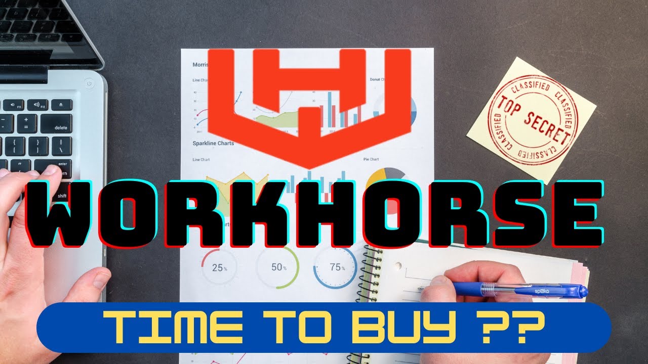 🚨 WORKHORSE (WKHS) STOCK 🚨 PRICE PREDICTION + TECHNICAL ANALYSIS