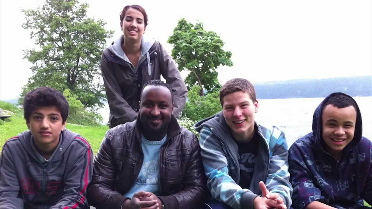 Somali stories in Oslo