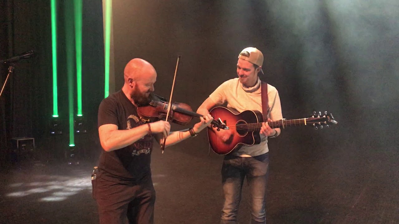 Fergal Scahill's tune a day 2019 - Day 25 -  “John Dwyers Reel!”