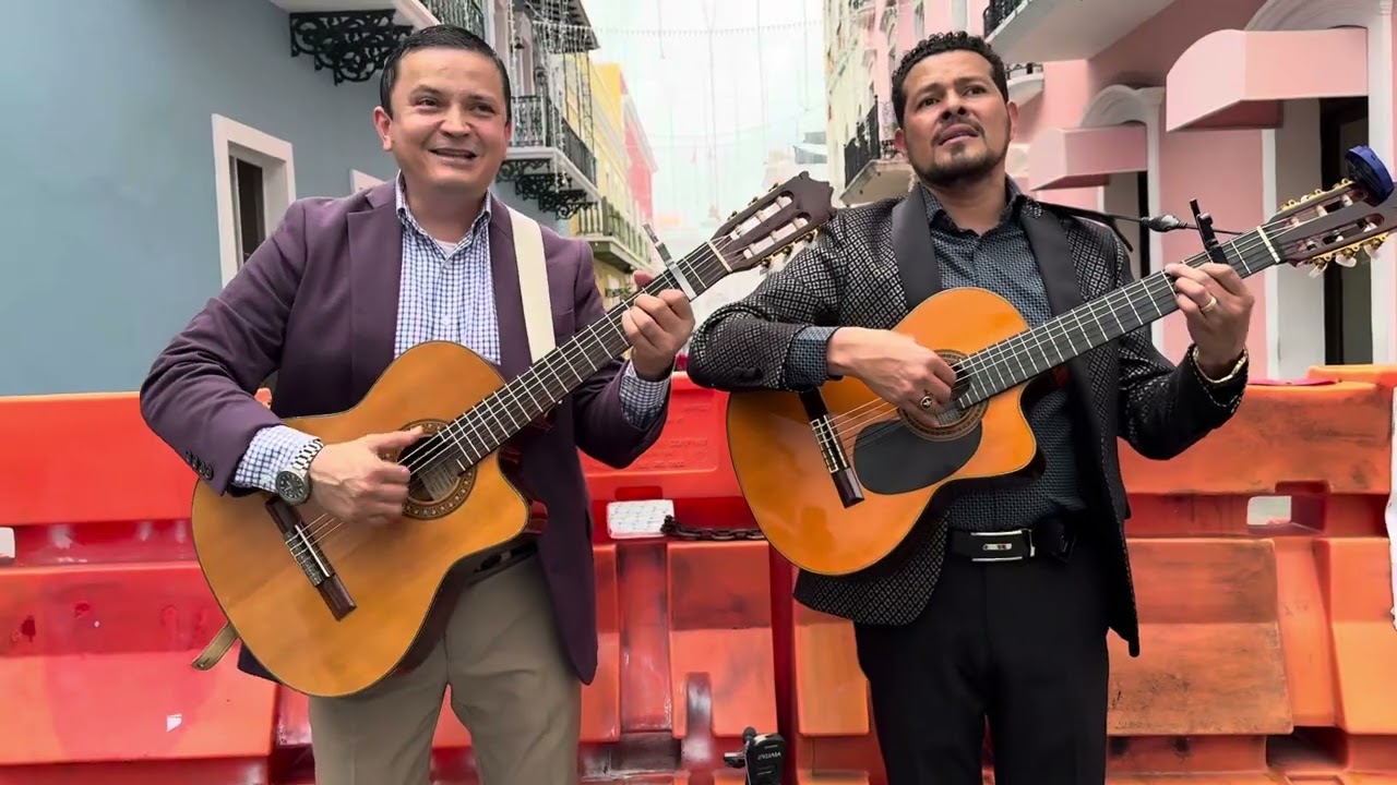 Desde Puerto Rico Cristo por su Iglesia Viene Los Clasicos Voceros