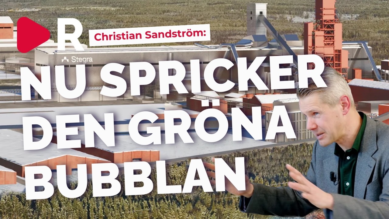Nu kraschar alla gröna projekt forskarna varnade för redan 2021