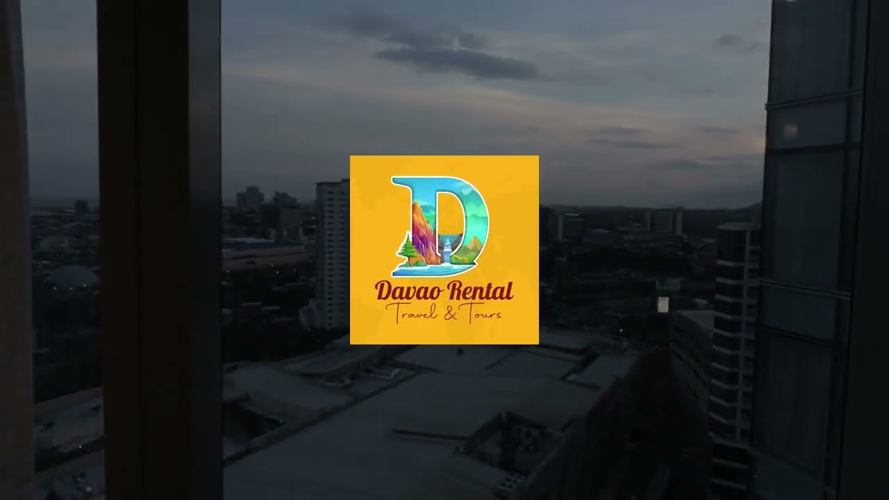 Davao Rental - AEON Towers Video Tour for Staycation