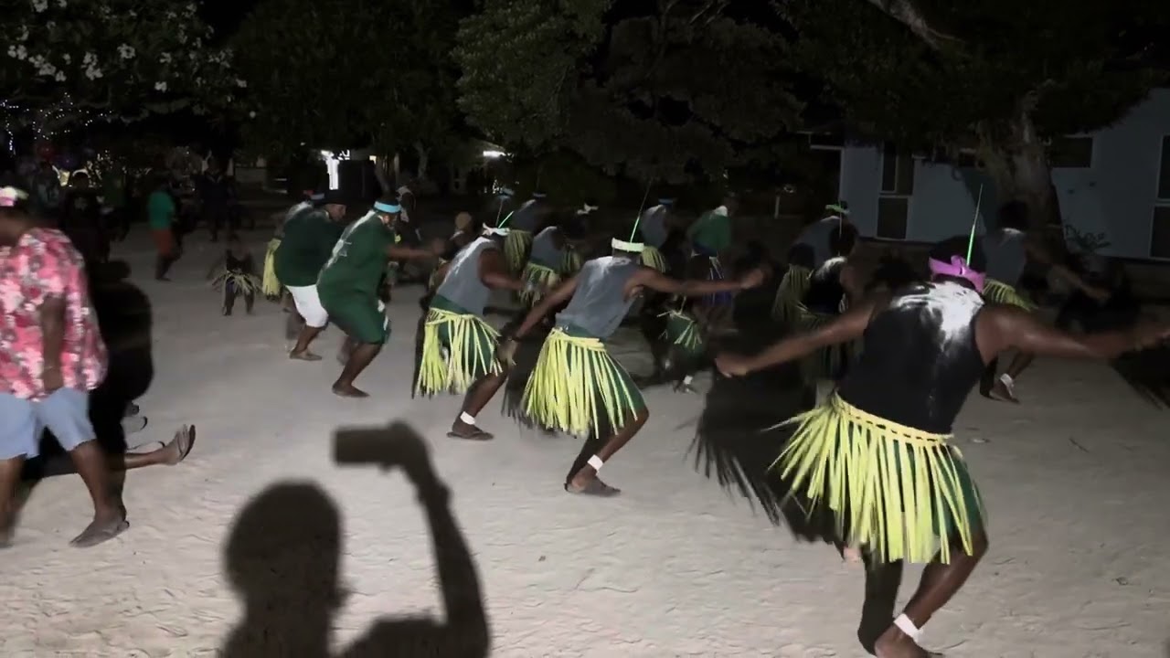 WARRABER ISLAND FESTIVE SEASON #MARIDO💚🦅 #2k25
