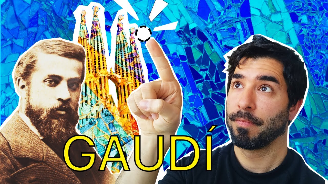 ANTONI GAUDI ¿LOCO O UN GENIO?. CURIOSIDADES, SU VIDA Y SU OBRA
