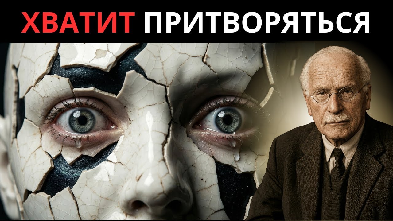 Ложь, которая разлагает твой разум (Карл Юнг)