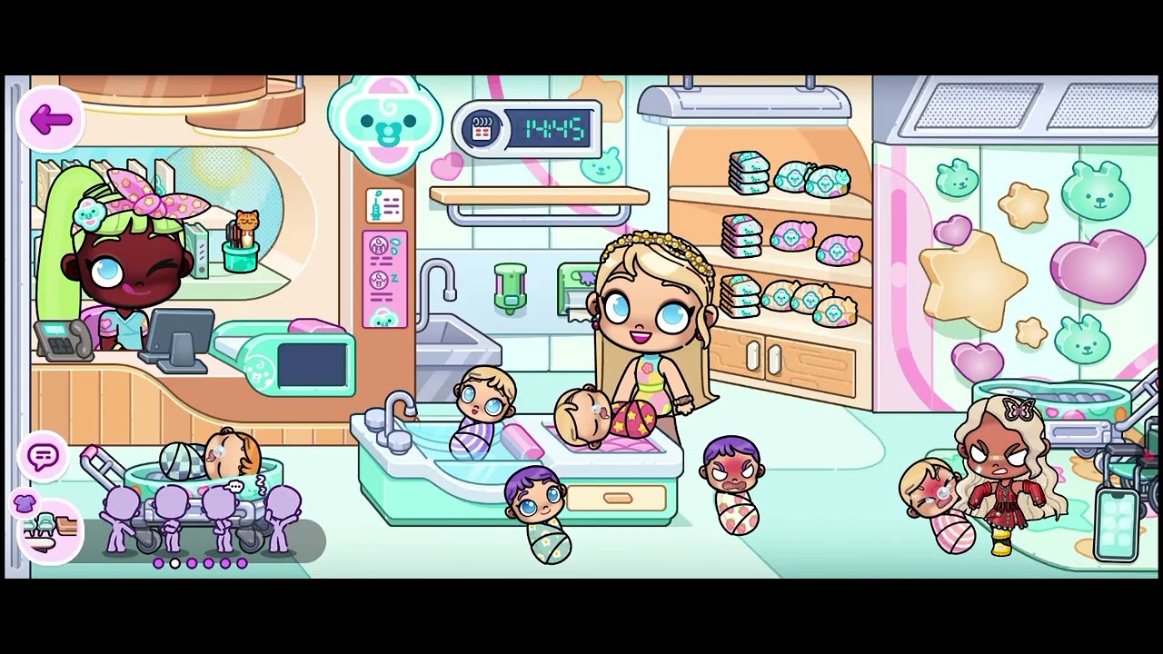 Mis hermanitas nacen una de las populares hace que sus hermanas las lleven a otra casa habrá parte 2