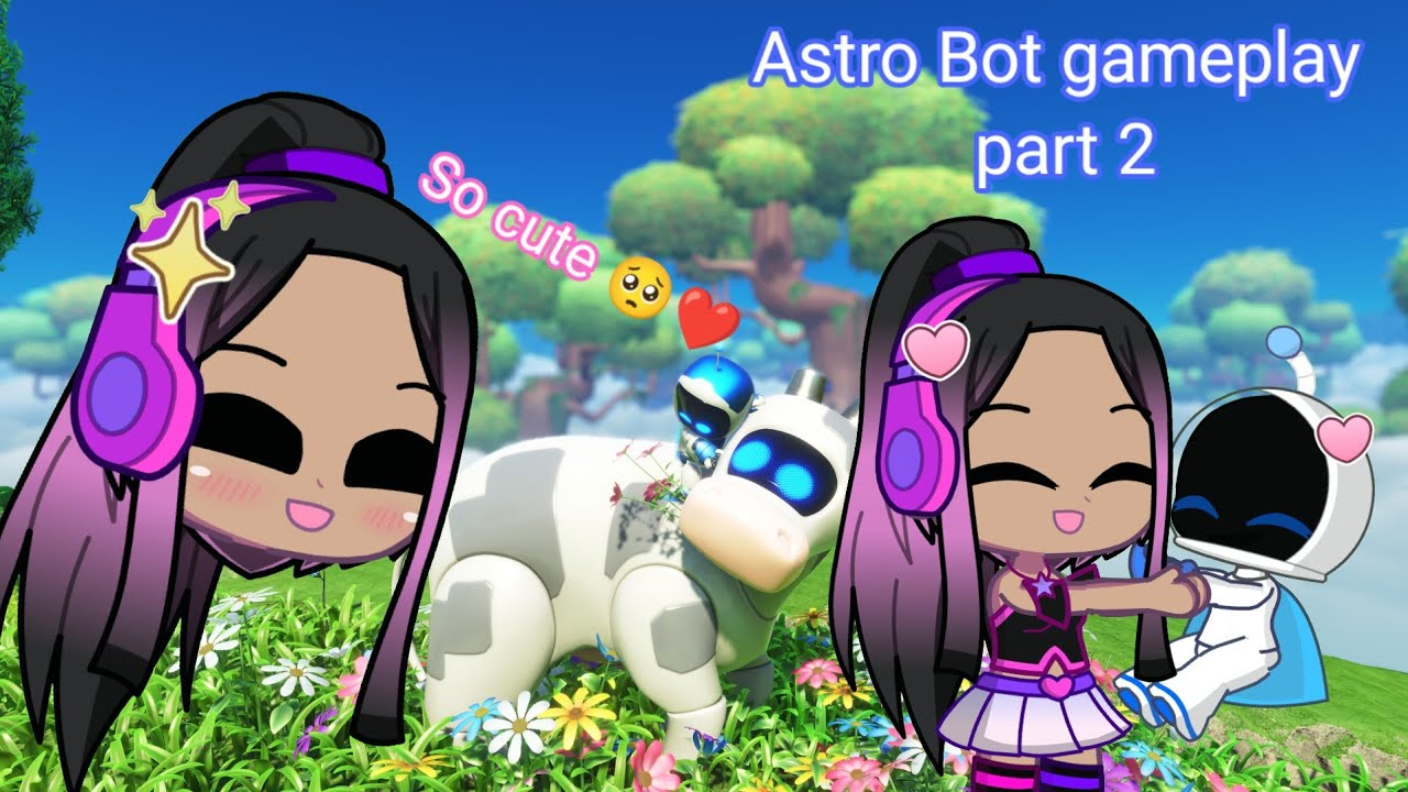 Astro Bot gameplay part 2
