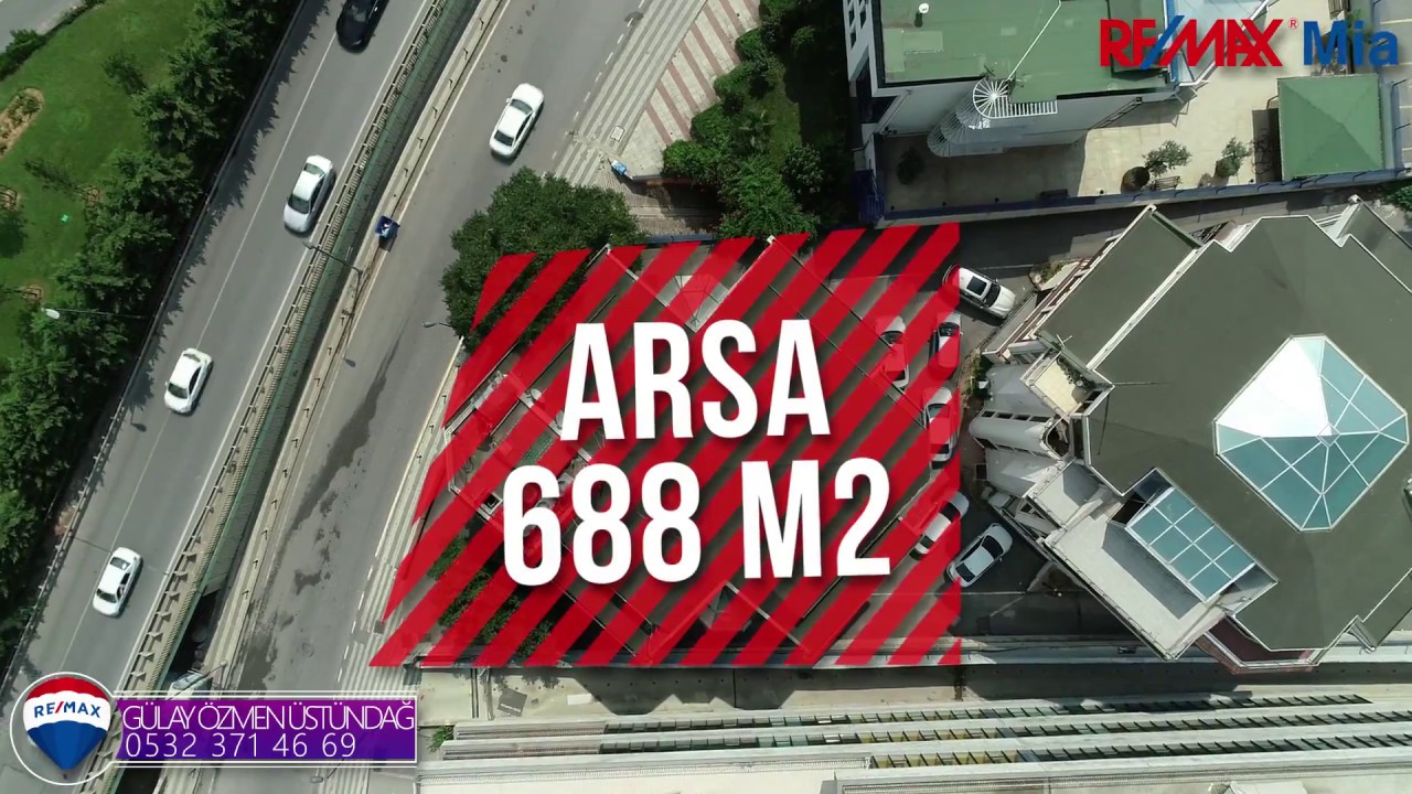 REMAX MIA - G&uuml;lay &Ouml;zmen &Uuml;st&uuml;ndağ - ALTUNIZADE'DE KOMPLE SATILIK TİCARİ BİNA