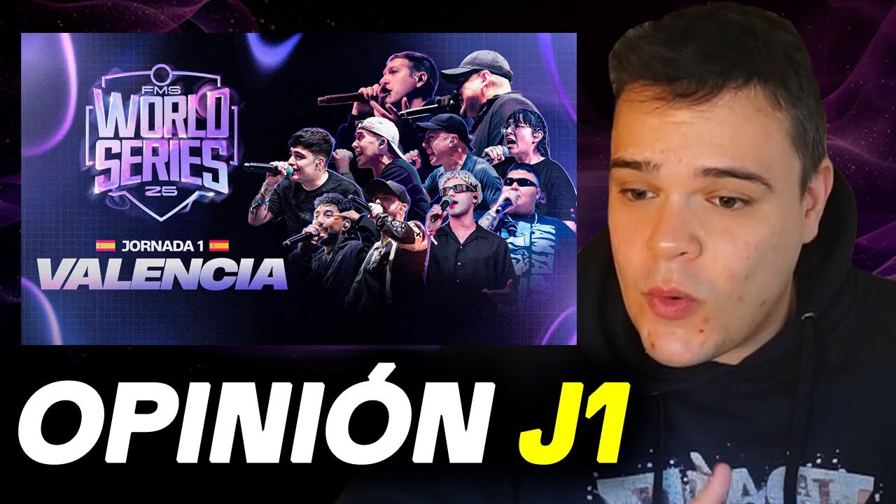 &iexcl;EMPEZ&Oacute; MAL y ACAB&Oacute; POR TODO LO ALTO! I OPINI&Oacute;N #FMSWORLDSERIES J1