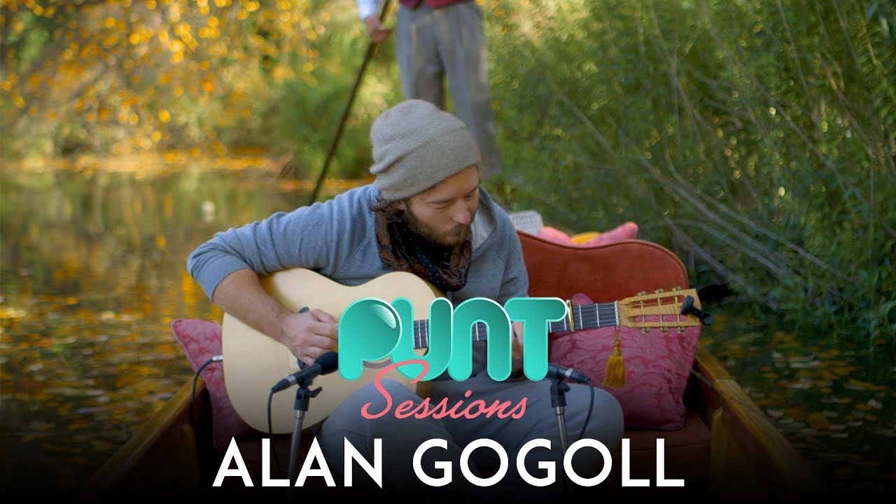 Alan Gogoll - Friendly Elephants | Punt Sessions