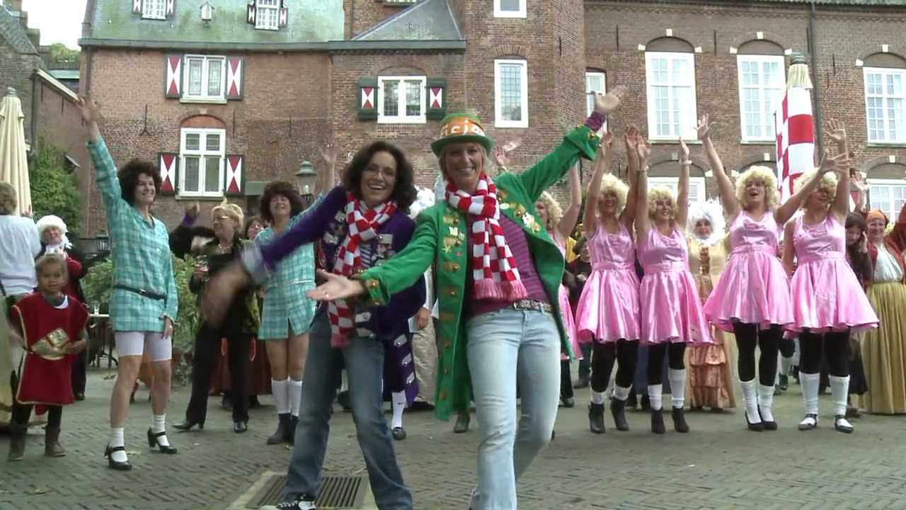 De Dorini's - Koning Bier (Carnaval 2014-HD)