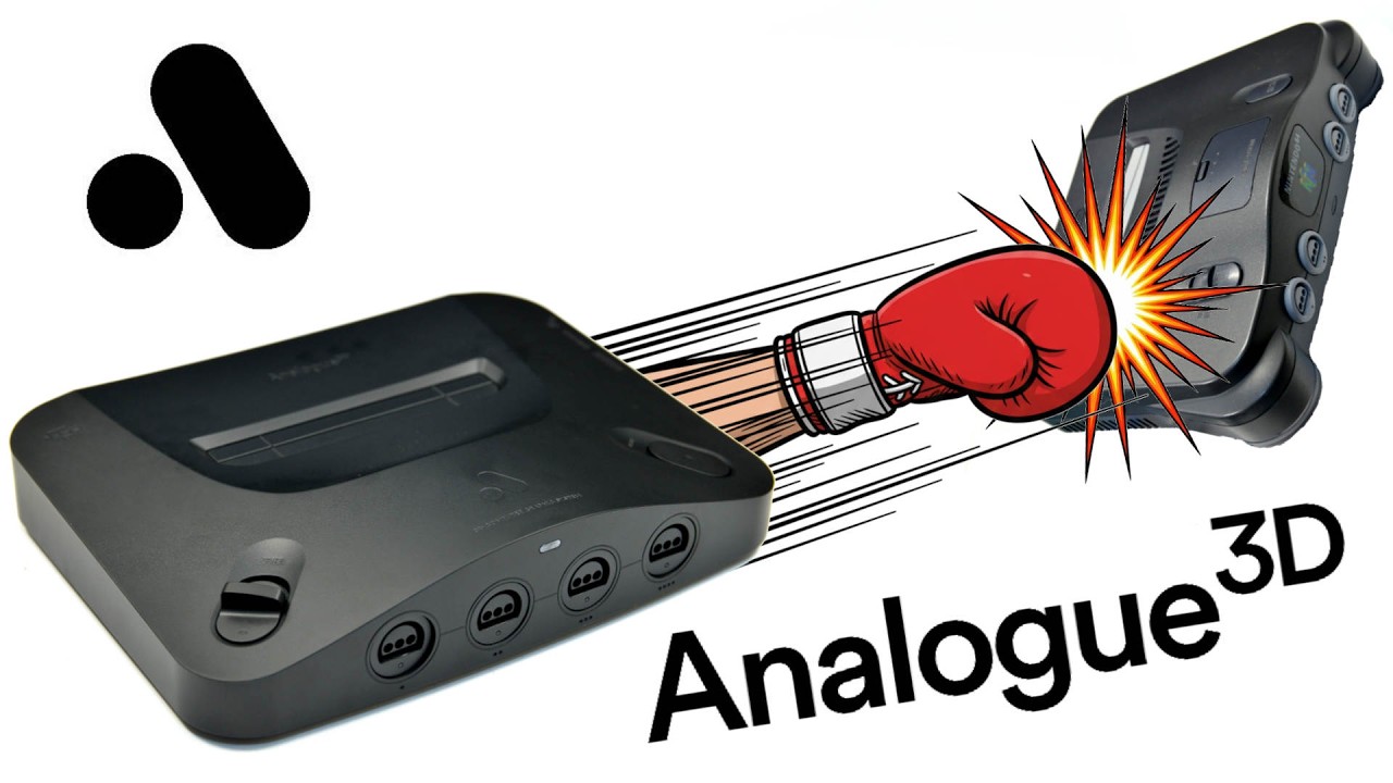 Análisis de Analogue 3D: la consola FPGA de la Nintendo64