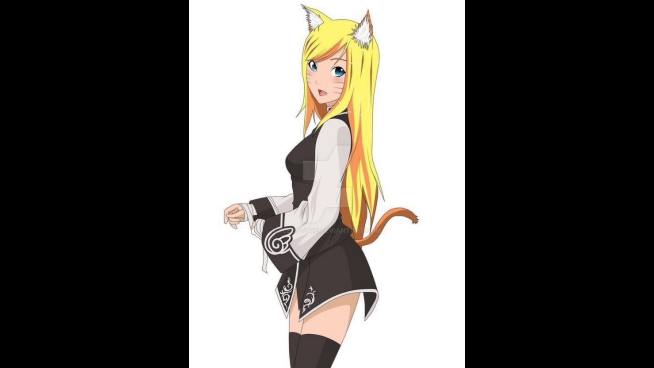 Qhps si naruto era convertido en Mujer cap4 y 5