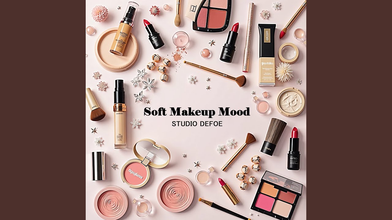 Soft Makeup Mood