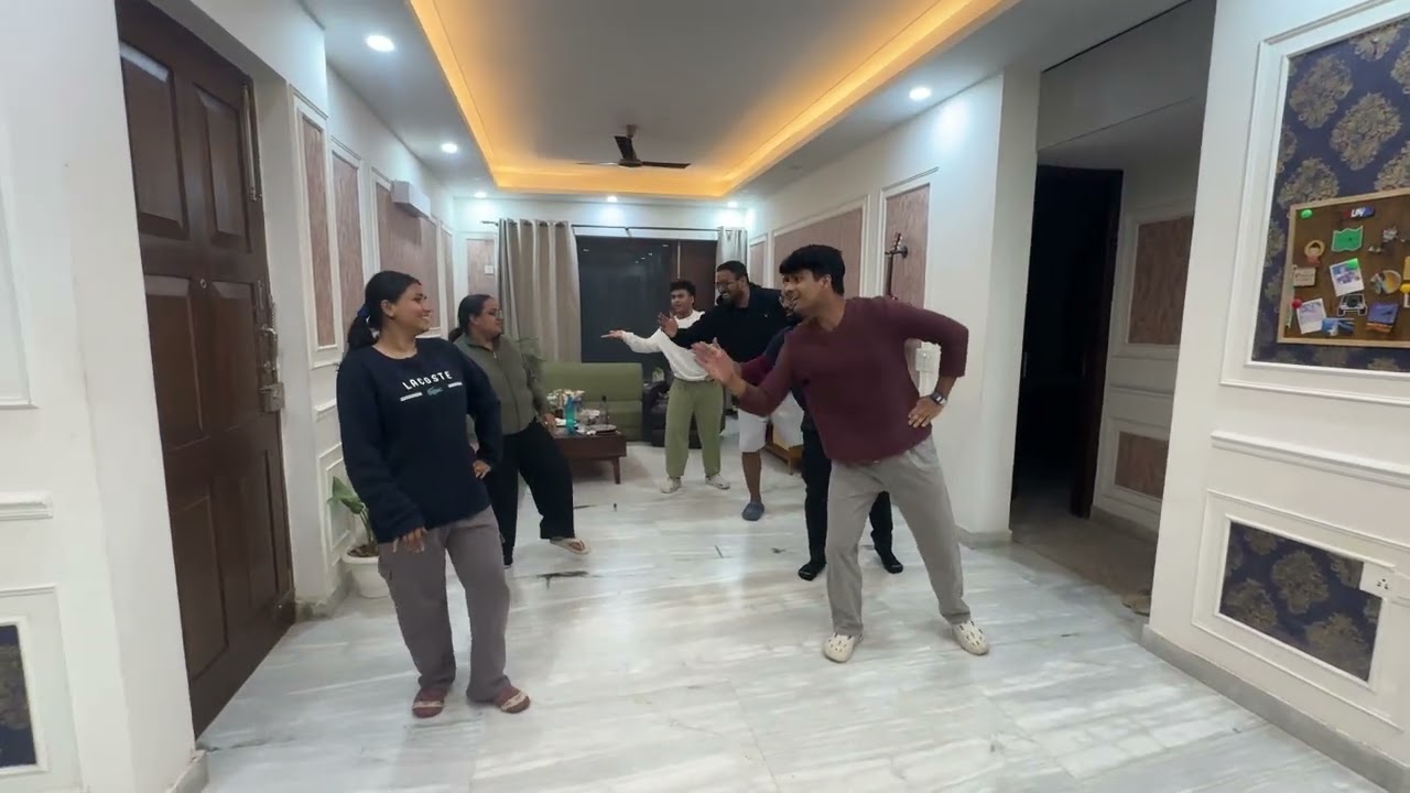 Final Group Dance 
