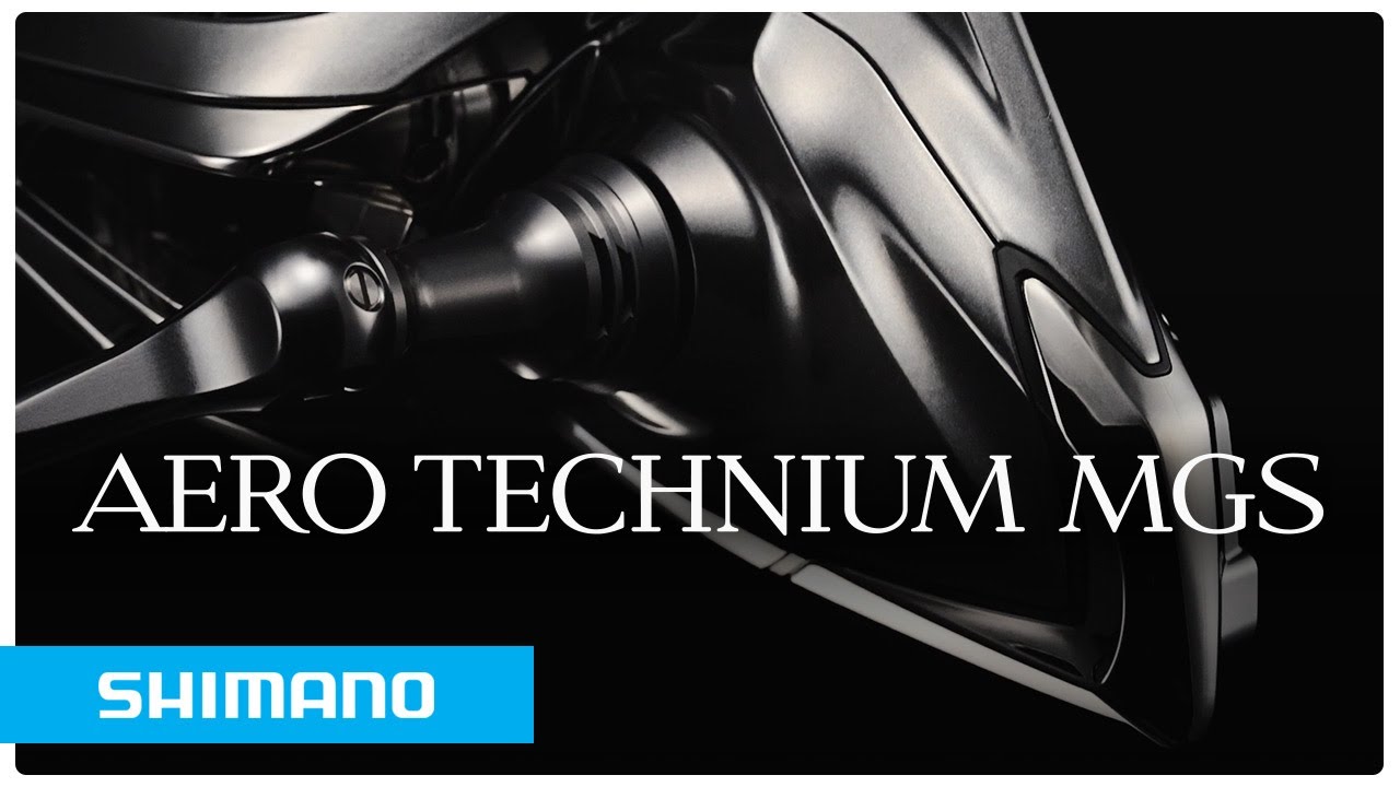 The revolutionary new Aero Technium MgS | Cast far, Cast accurate