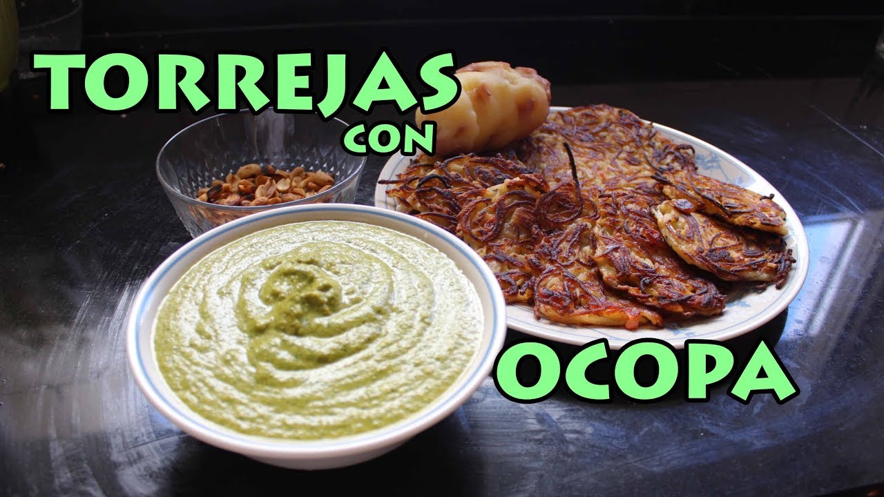 TORREJAS CON OCOPA - Kevo