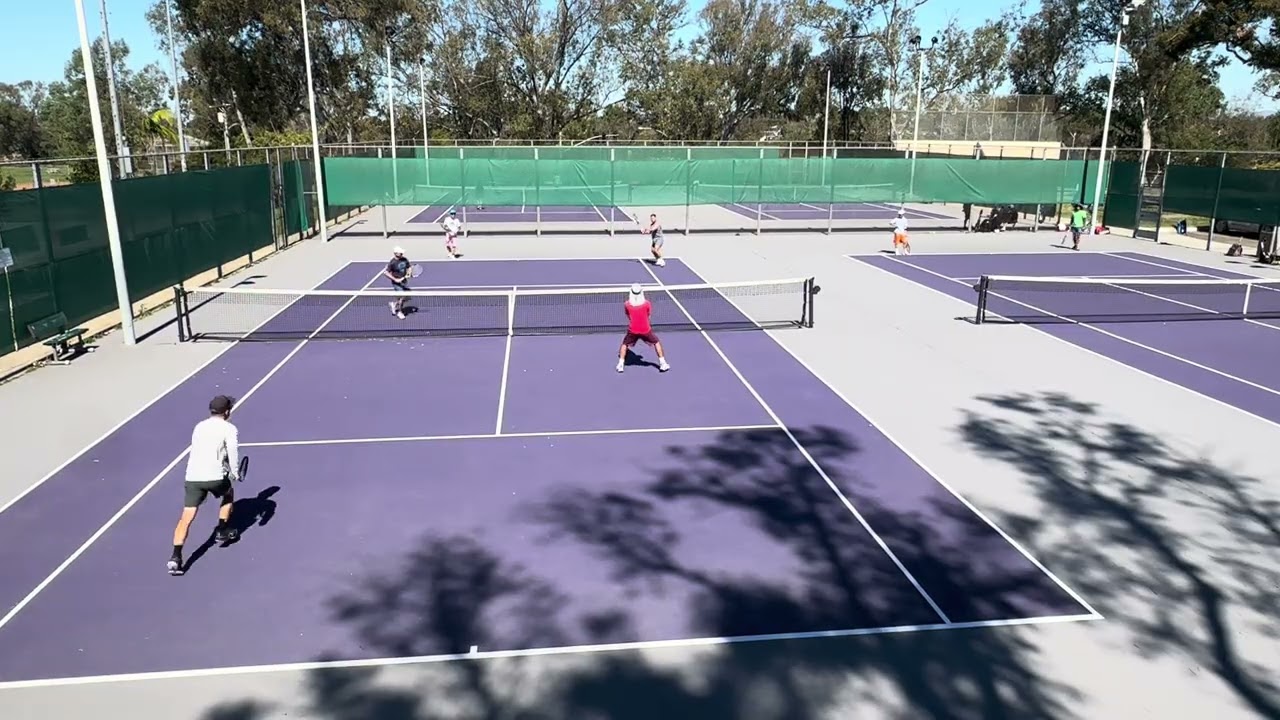 Thù truyền kiếp: 2x3: Dzung/Tony vs Andy/Dat/Nhan March 2, 2026