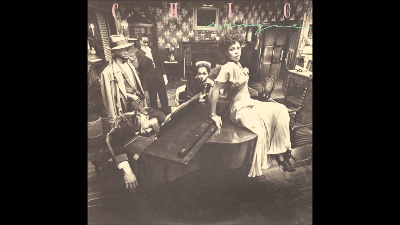 Chic - My Feet Keep Dancing