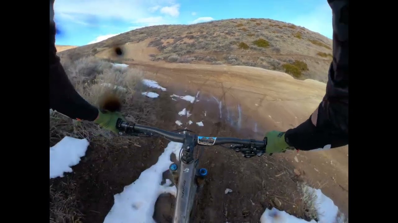 Feb 8th 2026 65 degrees Reno Nevada Peavine mtn.