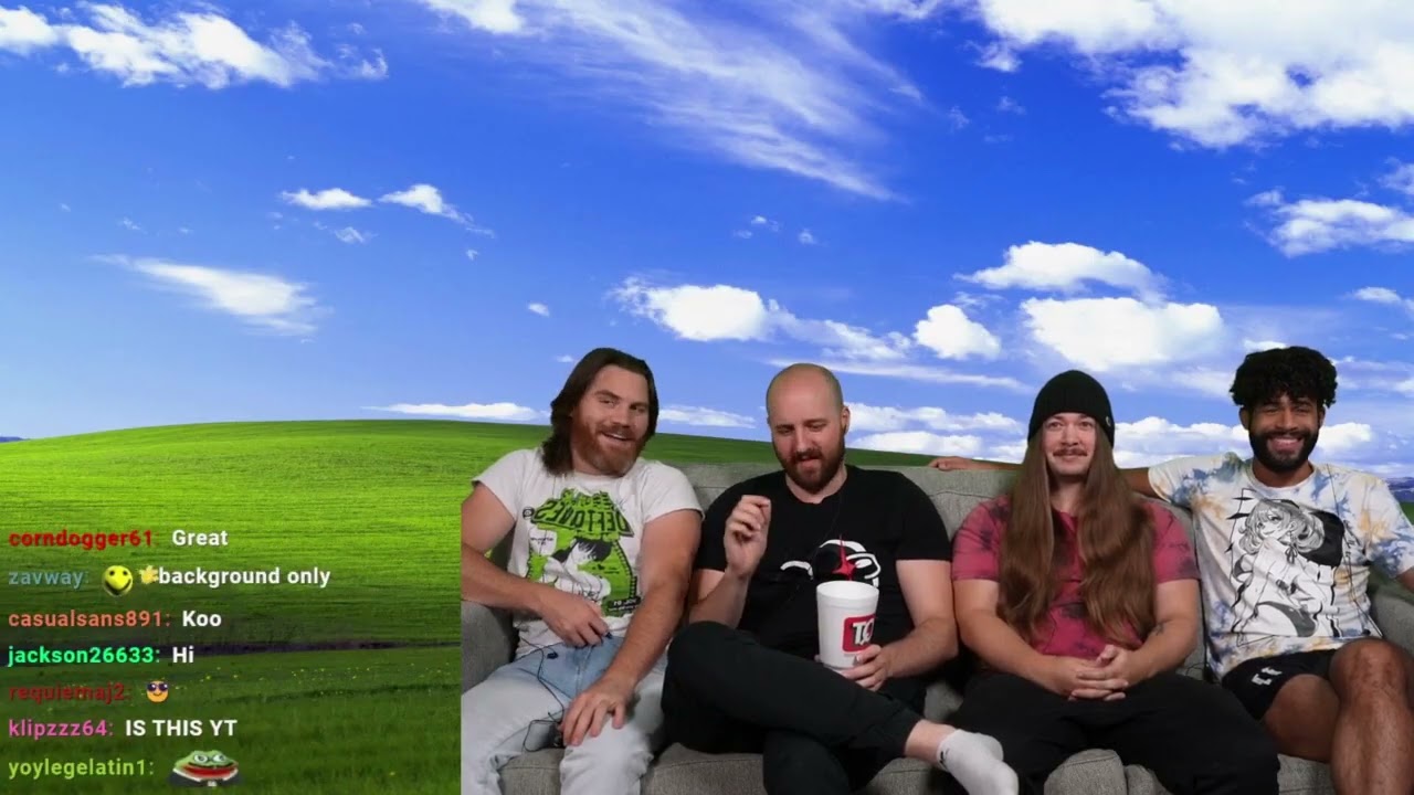 You Laugh You Leave the Couch: Special Guest willneff - JimmyHere VOD