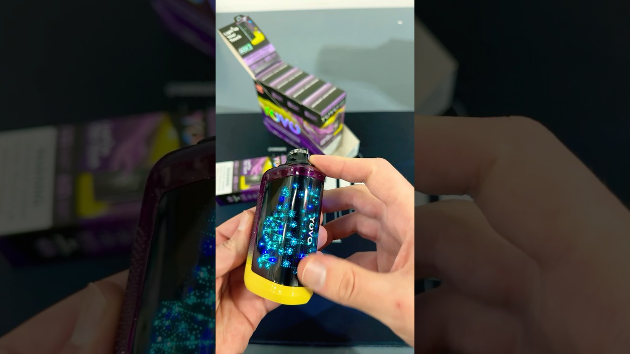Yovo Starwalk 40k - Light Up Your Touch #unboxing #yovo #youtube
