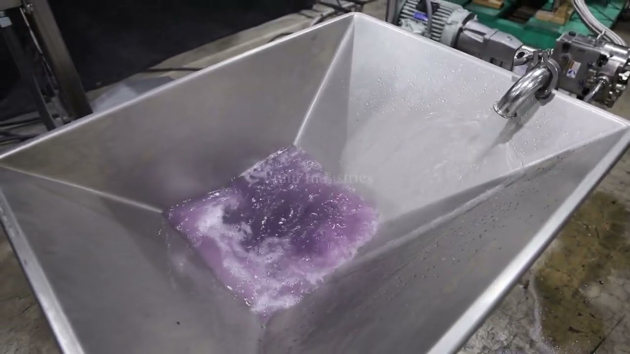 Stephan MCH20 Emulsifier Demonstration