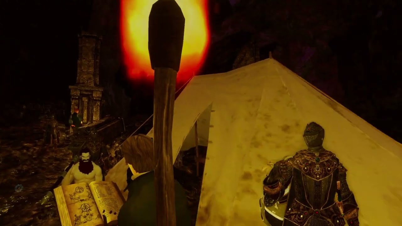 VRChat RP | Fractured Thrones S3 EP: 172.5| 
