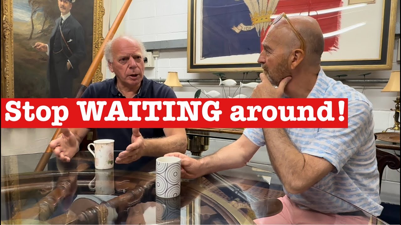 If you want to be an Antiques Millionaire DO THIS