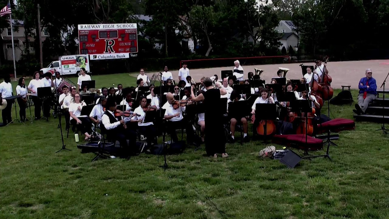 Rahway High School Graduation 2023
