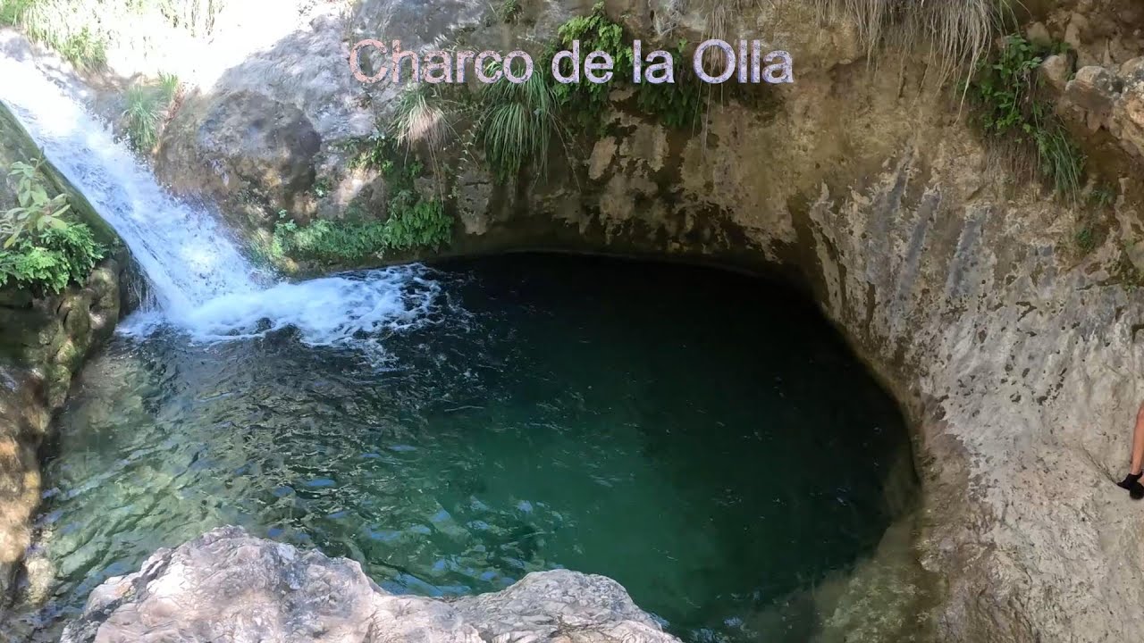 Charco de la Olla. Parque Natural de Cazorla, Segura y Las Villas. Coto-Ríos