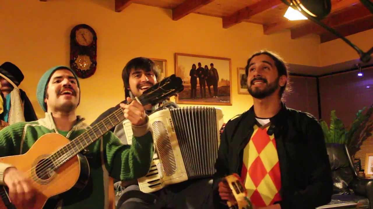 Los Rastrojinos - Dueña de Casa (cueca tradicional chilena)
