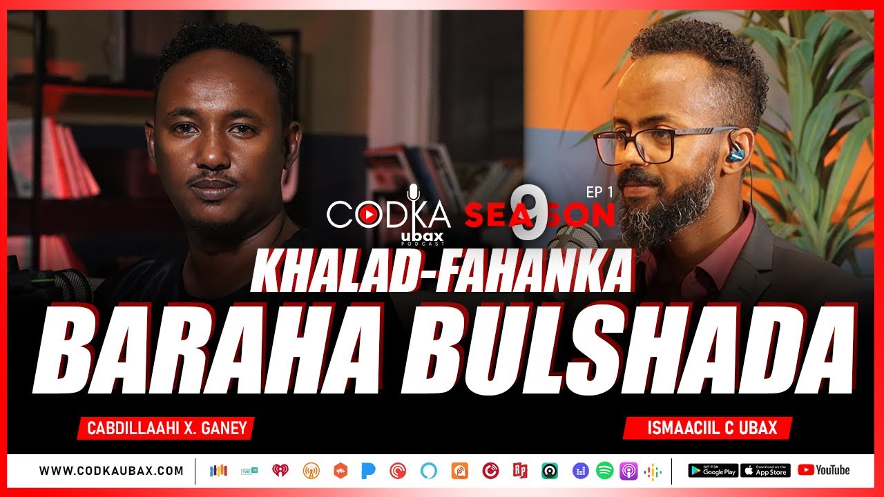 Khalad-fahanka Baraha Bulshada