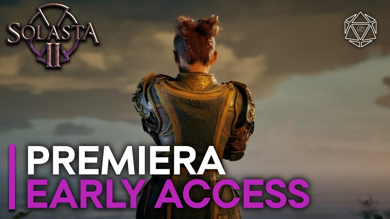 Czy SOLASTA 2 to nowy Baldur's Gate 3? [PREMIERA]