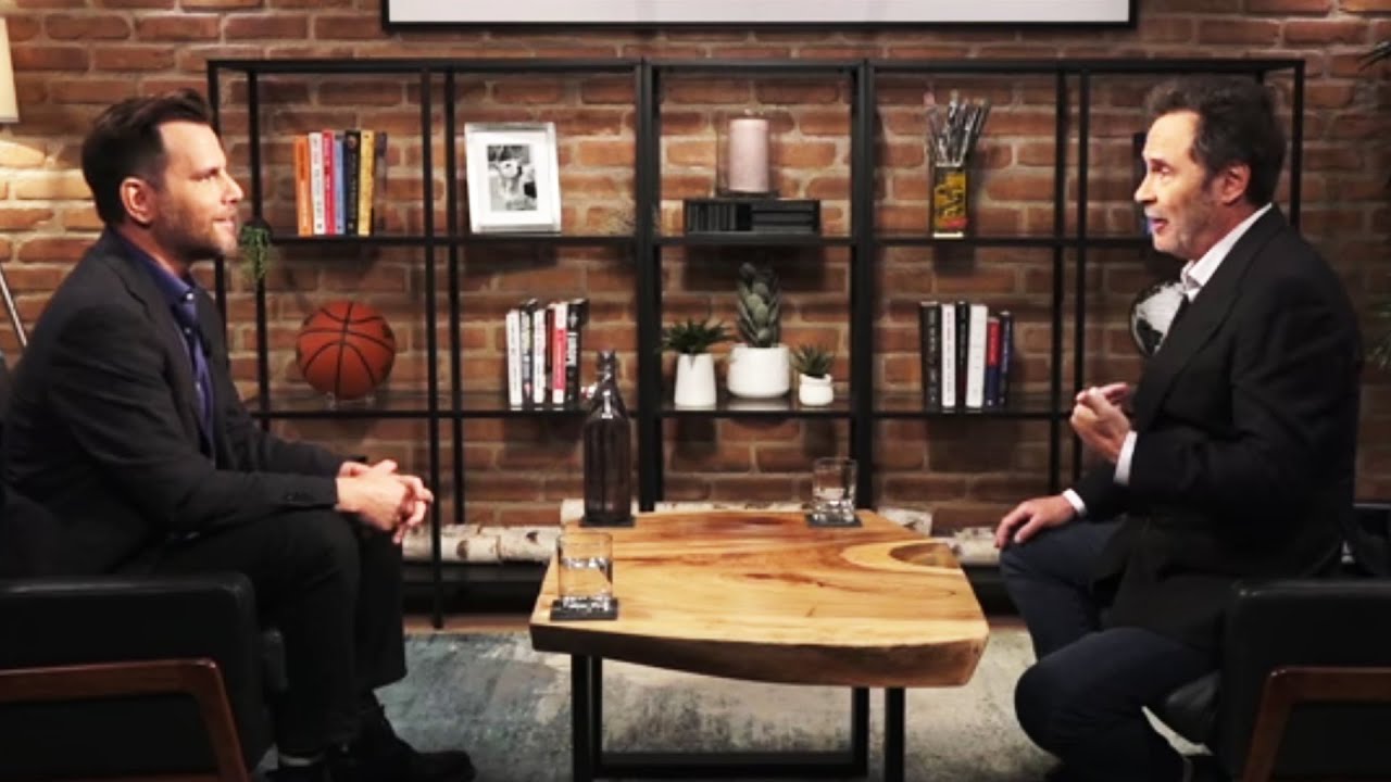 Comedy Titans Dave Rubin And Dennis Miller Collide