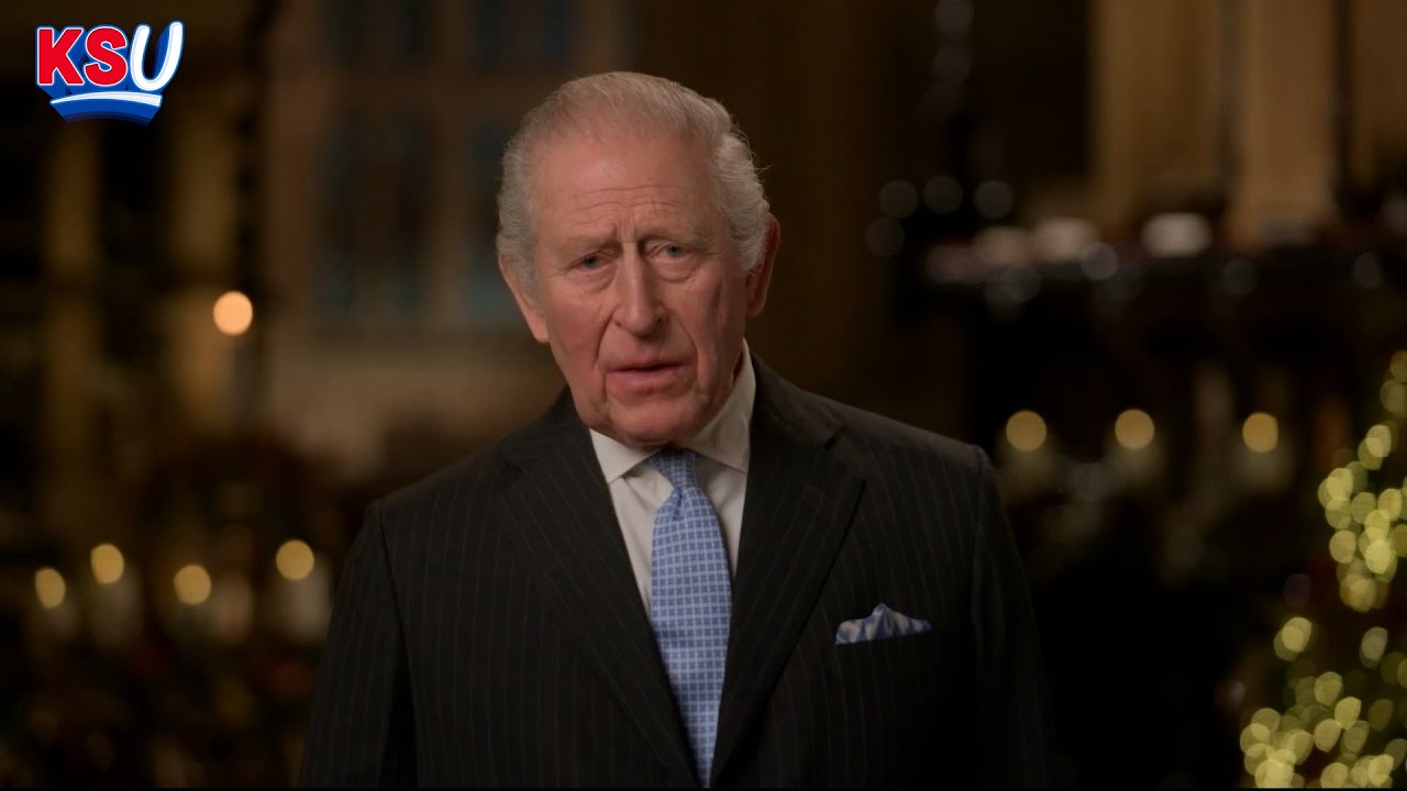 King Charles III Christmas Message 2025 | IN FULL