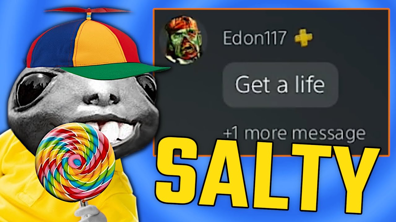 Salty Elden Ring Gamer Sent Me HATEMAIL So I Did What I Had To...