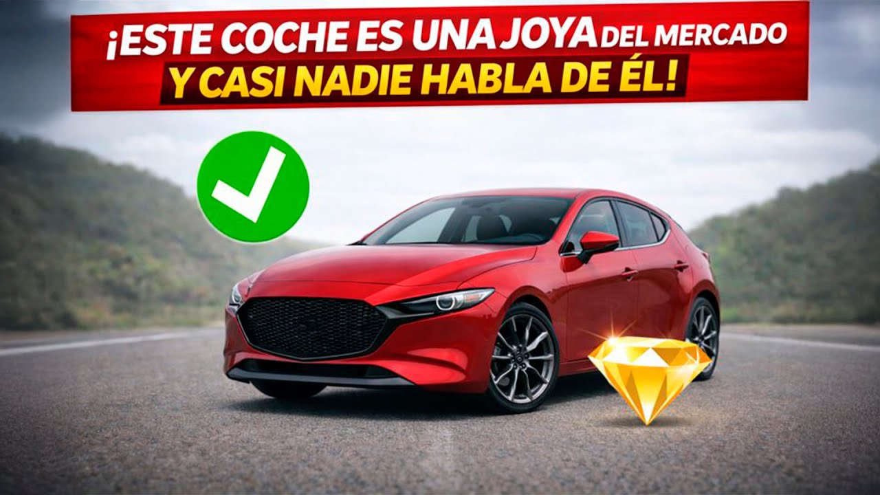 ESTE COCHE ES UNA JOYA (Y CASI NADIE HABLA DE ÉL)