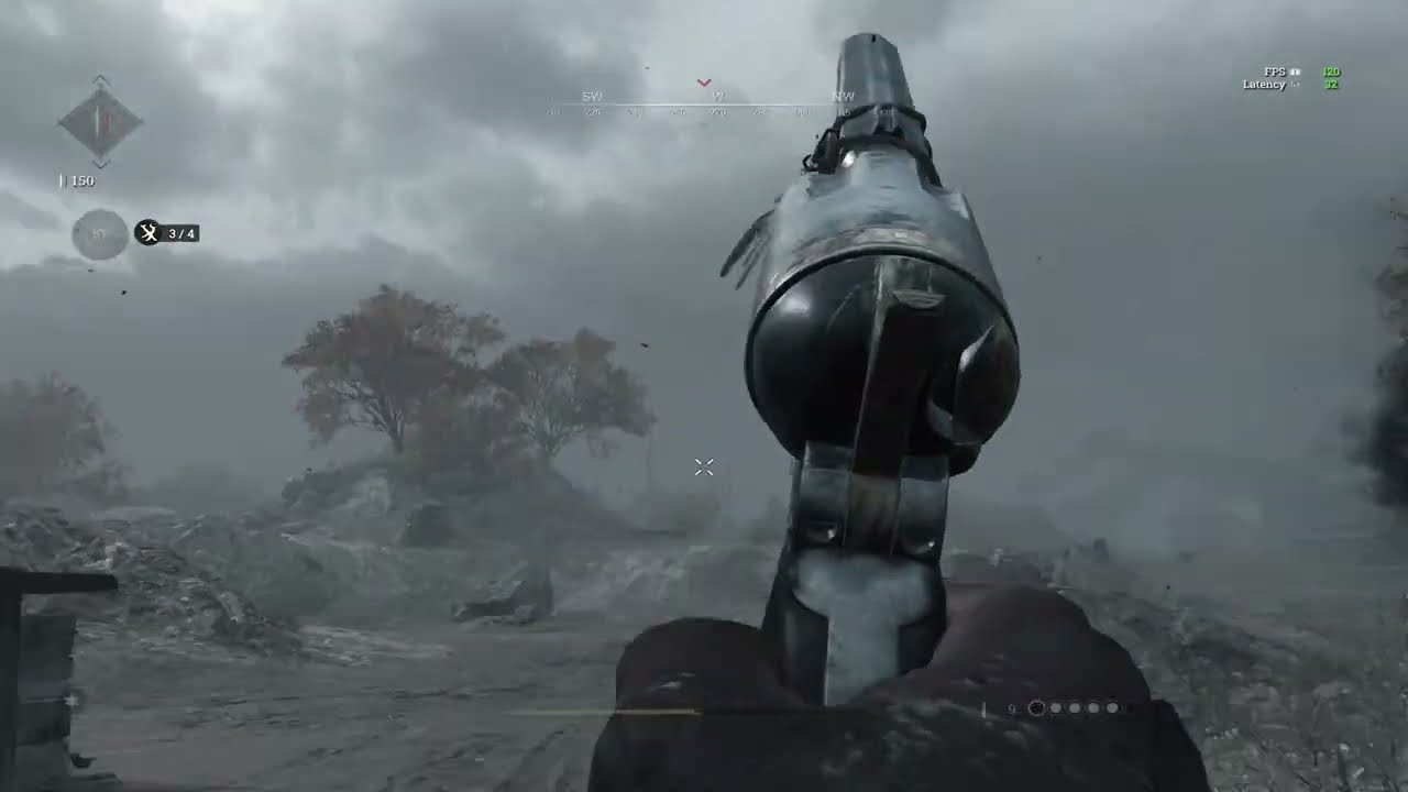 Self inflicted pain and boredom in Hunt: Showdown 40 min game