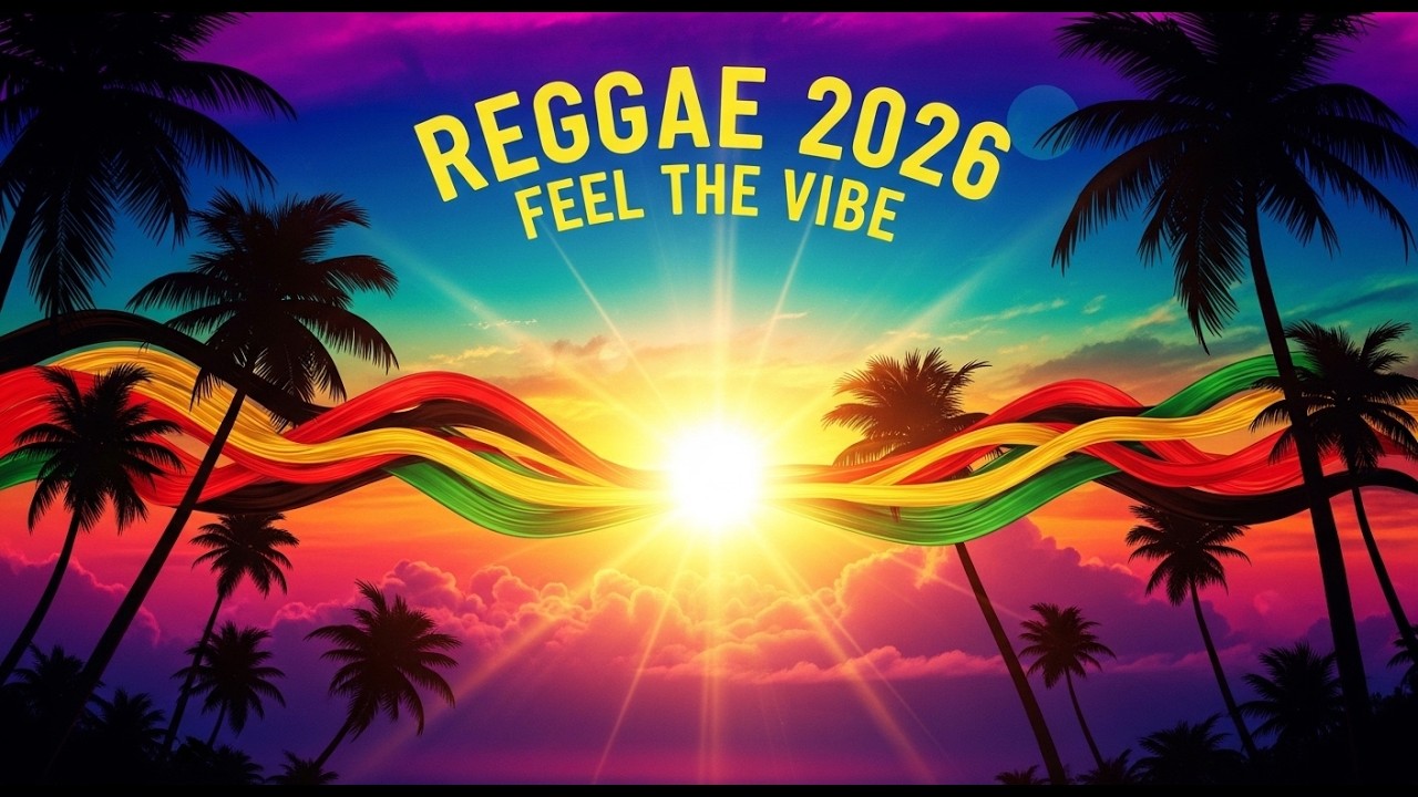 Spiritual Psychedelic Reggae 2026 ✨ Deep Dub Journey & Peaceful Vibes