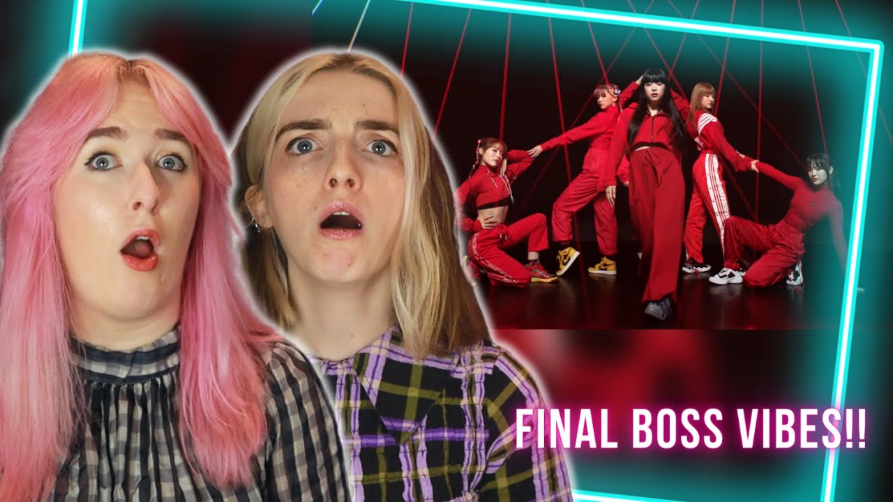 FIRST TIME Reacting to Billlie | 'RING X RING' M/V (this needs to be in a VIDEO GAME) | Hallyu Doing