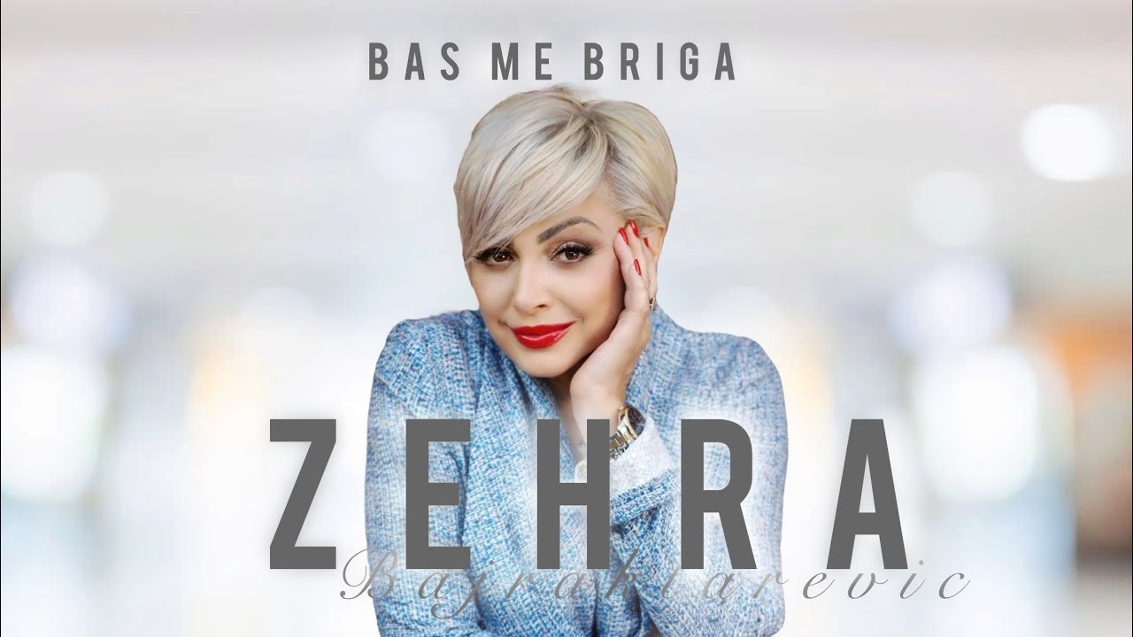 ZEHRA BAJRAKTAREVIĆ -Baš Me Briga -Audio 2004