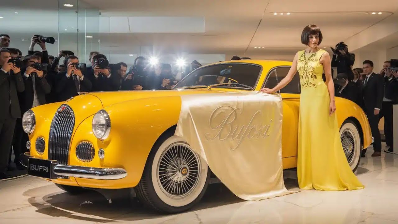 Bufori MKI: Malaysia&rsquo;s Hidden Automotive Gem Unveiled | NextGen Auto Reviews: